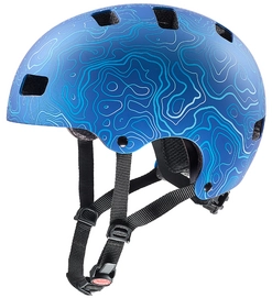 Fietshelm Uvex Kid 3 CC Blue
