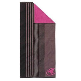 Serviette de Plage Tom Tailor Sport Noir