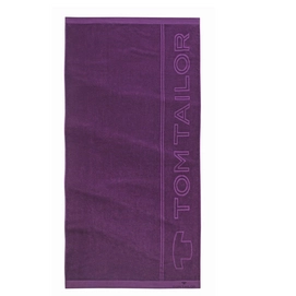 Serviette de Plage Tom Tailor Tommi Violet