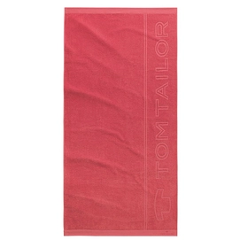 Serviette de Plage Tom Tailor Tommi Corail