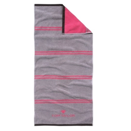 Handtuch Tom Tailor Sport Silber
