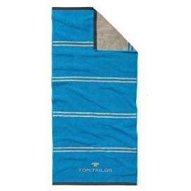 Handtuch Tom Tailor Sport Türkis