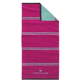 Handtuch Tom Tailor Sport Pink