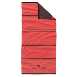 Handtuch Tom Tailor Sport Koralle
