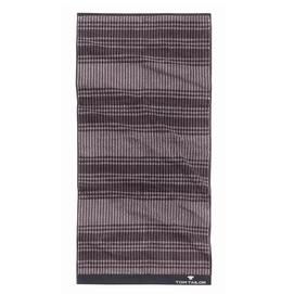 Serviette de Plage Tom Tailor Jacquar Jogger Marron