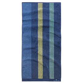 Duschtuch Tom Tailor Jacquard Ethan Blau