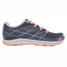 Chaussure de Trail The North Face Women Litewave Endurance Black and Pearl