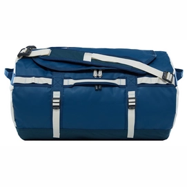 Reistas The North Face Base Camp Duffel S Blue Wing Teal Vintage White