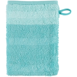 Waschlappen Cawö Compliments Turquoise (6er Set)