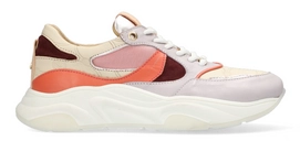 Fred de la Bretoniere Women May Mixed Materials Multi Lila
