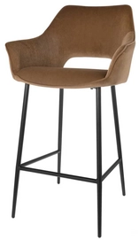 Barstoel Riverdale Eve Mokka 98 cm