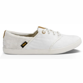 Teva Women Willow Lace White