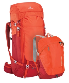 Backpack Eagle Creek Deviate Travel Pack 85L Brilliant Blue