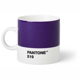 Espressokop Copenhagen Design Pantone Violet 120 ml