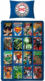 Dekbedovertrek DC Comics Katoen