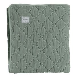 Deken Koeka Stonewash York Old Sapphire