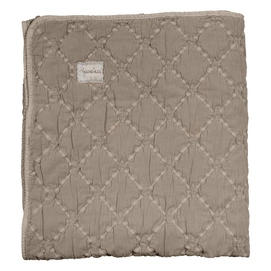 Sprei Koeka Stonewash York Stone