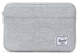 Tablethoes Herschel Supply Co. Anchor Sleeve for iPad Mini 2/4 Light Grey Crosshatch