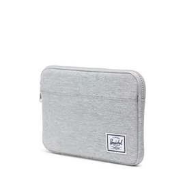 Tablethoes Herschel Supply Co. Anchor Sleeve for iPad Mini 2/4 Light Grey Crosshatch
