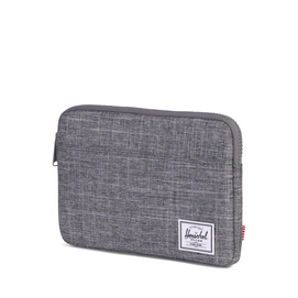 Tablethoes Herschel Supply Co. Anchor Sleeve for iPad Mini 2/4 Raven Crosshatch