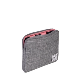 Tablethoes Herschel Supply Co. Anchor Sleeve for iPad Mini 2/4 Raven Crosshatch