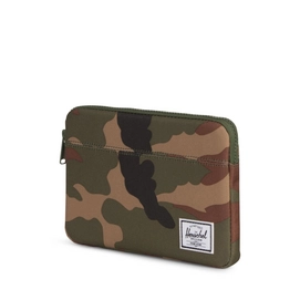 Tablethoes Herschel Supply Co. Anchor Sleeve iPad Mini 2/4 Woodland Camo