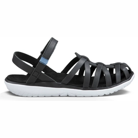 Teva Frauen Terra-Float Stella Lux Schwarz