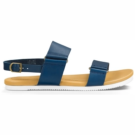 Teva Frauen Avalina Sandal Leather Blau