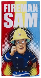 Strandlaken Brandweerman Sam Resque