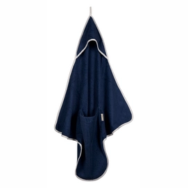 Omslagdoek Koeka Venice Badstof Dark Blue
