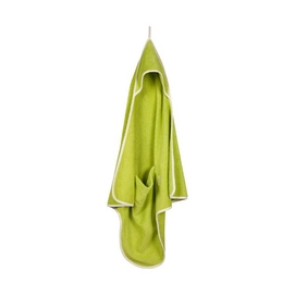 Omslagdoek Koeka Venice Badstof Lime