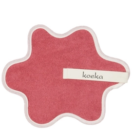 Speendoek Koeka Rome Badstof Tea Rose