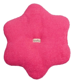 Bloemkussen Rome Koeka Hot Pink (45 cm)