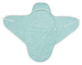 Omslagdoek Koeka Newborn Venice Mint