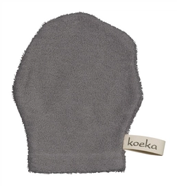 Washandje Koeka Rome Steel Grey
