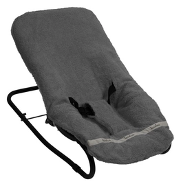 Wipstoelhoes Koeka Florence Steel Grey