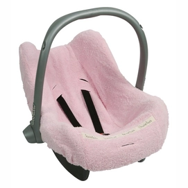 Autostoelhoes Florence Koeka Baby Pink