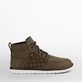 Veterschoen Teva Men Coromar Dark Brown