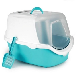 Kattenbak Stefanplast Cathy Easy Clean Aqua
