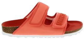 Slipper Birkenstock Delft Coral Narrow Microfiber Unisex
