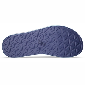 Teva Women Flatform Universal Retro Black