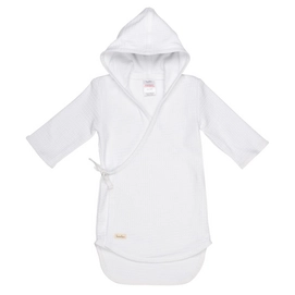 Baby Badjas Koeka Lyon White (62 / 68)