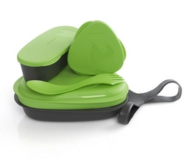 Maaltijdset Light My Fire LunchKit Groen