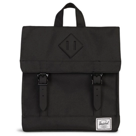 Rucksack Herschel Supply Co. Survey Kids Black Rubber