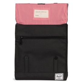 Rugzak Herschel Supply Co. Survey Kids Black Black Rubber