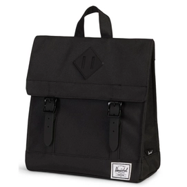 Rugzak Herschel Supply Co. Survey Kids Black Black Rubber