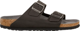 Slipper Birkenstock Men Arizona Desert Soil Espresso Regular