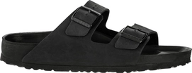 Slipper Birkenstock Unisex Arizona Exquist Black Narrow