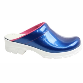 Medische Klompen Sanita Duty Griptec 1010 Blauw