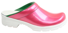 Medische Klompen Sanita Duty Griptec 1010 Fuchsia